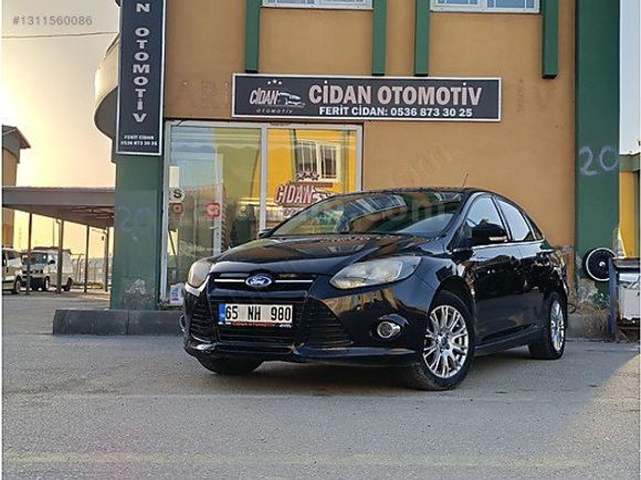 CİDAN otomotiv den otomatik focus