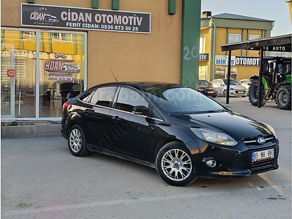 CİDAN otomotiv den otomatik focus