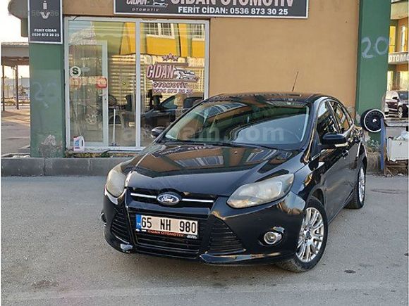CİDAN otomotiv den otomatik focus