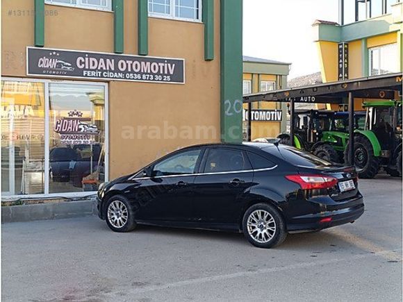 CİDAN otomotiv den otomatik focus