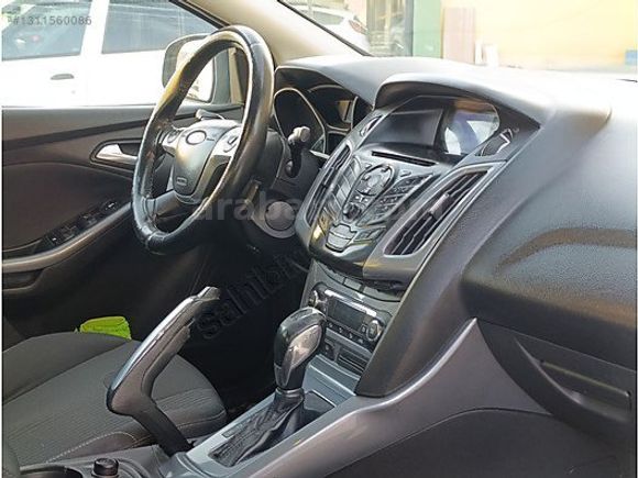 CİDAN otomotiv den otomatik focus