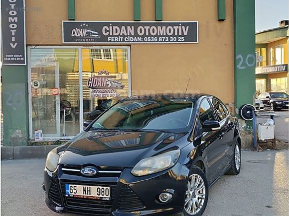 CİDAN otomotiv den otomatik focus