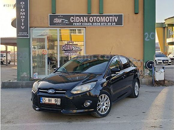 CİDAN otomotiv den otomatik focus