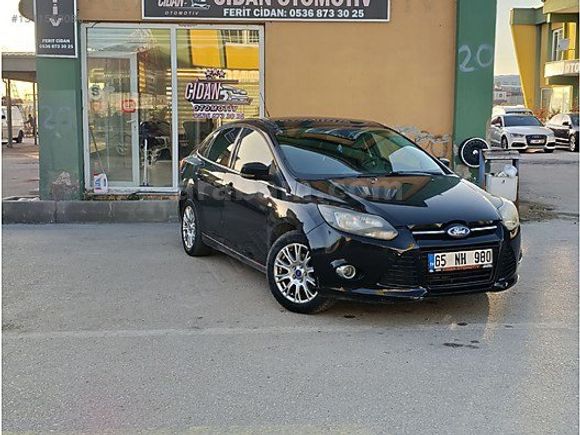 CİDAN otomotiv den otomatik focus