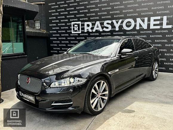 RASYONEL ETİLER-JAGUAR-XJ-3.0D-V6-LWB-12 TAKSİT İMKANI