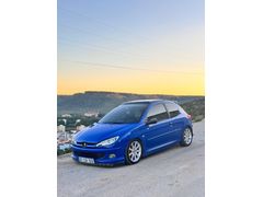 Sahibinden Peugeot 206 1.6 XS 2000 Model
