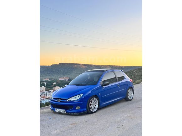 Sahibinden Peugeot 206 1.6 XS 2000 Model