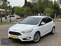 2018 MODEL FORD FOCUS 1.6 TREND X - HATCHBACK OTOMATİK-HATASIZ