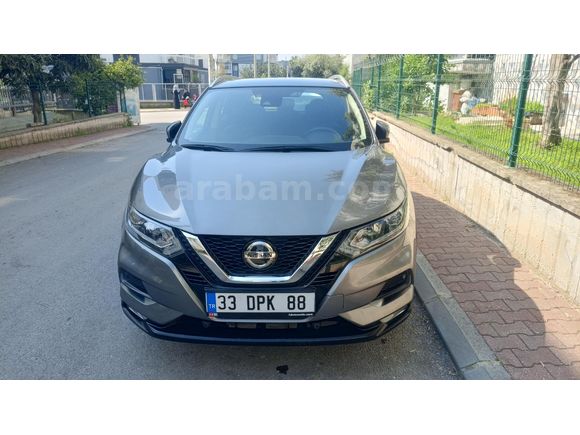 Sahibinden Nissan Qashqai 1.3 DIG-T Tekna 2020 Model