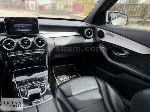 AKTAN///2015__MODEL_C200 D BLUETEC AMG/// İMZALI SERİ