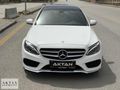 AKTAN///2015__MODEL_C200 D BLUETEC AMG/// İMZALI SERİ