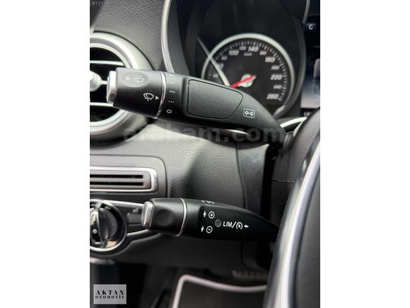 AKTAN///2015__MODEL_C200 D BLUETEC AMG/// İMZALI SERİ