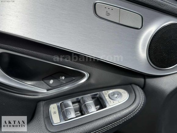 AKTAN///2015__MODEL_C200 D BLUETEC AMG/// İMZALI SERİ