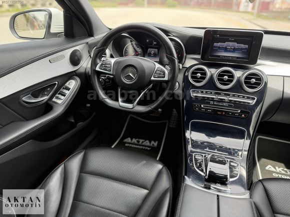 AKTAN///2015__MODEL_C200 D BLUETEC AMG/// İMZALI SERİ