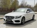 AKTAN///2015__MODEL_C200 D BLUETEC AMG/// İMZALI SERİ