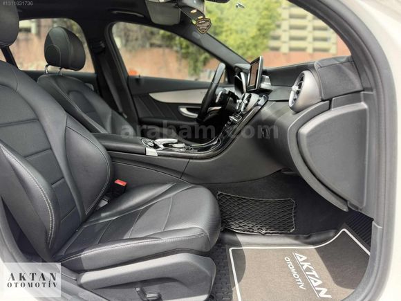 AKTAN///2015__MODEL_C200 D BLUETEC AMG/// İMZALI SERİ