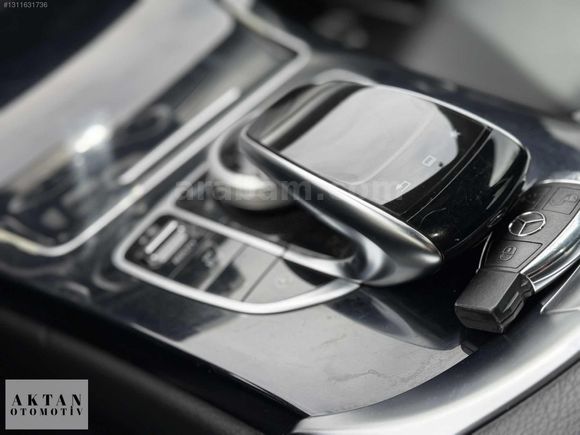 AKTAN///2015__MODEL_C200 D BLUETEC AMG/// İMZALI SERİ