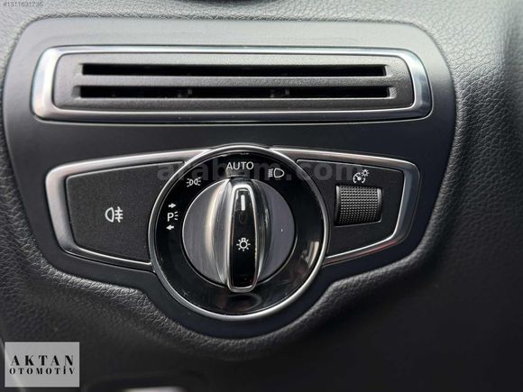 AKTAN///2015__MODEL_C200 D BLUETEC AMG/// İMZALI SERİ
