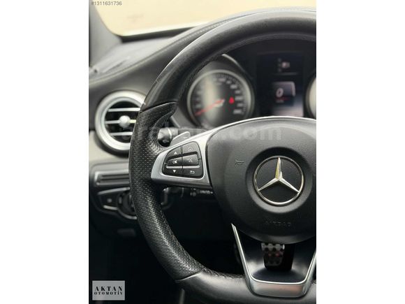 AKTAN///2015__MODEL_C200 D BLUETEC AMG/// İMZALI SERİ
