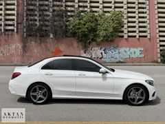AKTAN///2015__MODEL_C200 D BLUETEC AMG/// İMZALI SERİ