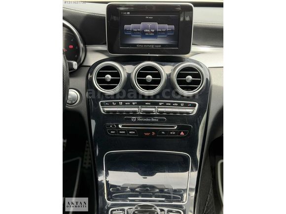 AKTAN///2015__MODEL_C200 D BLUETEC AMG/// İMZALI SERİ
