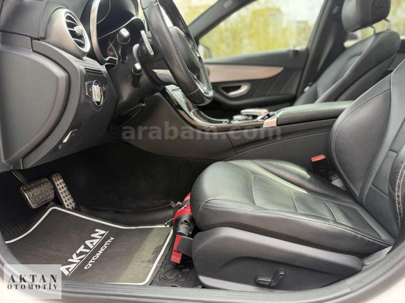 AKTAN///2015__MODEL_C200 D BLUETEC AMG/// İMZALI SERİ