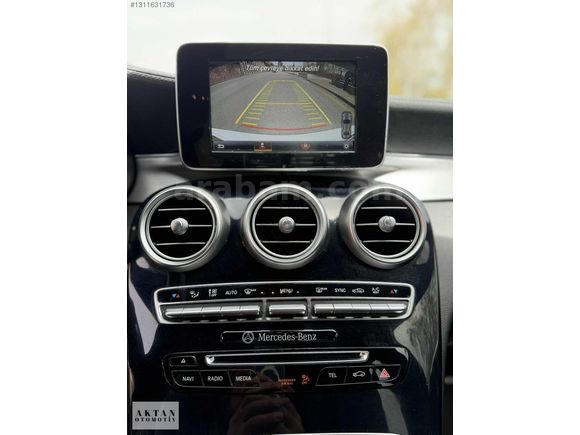 AKTAN///2015__MODEL_C200 D BLUETEC AMG/// İMZALI SERİ