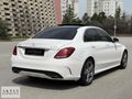 AKTAN///2015__MODEL_C200 D BLUETEC AMG/// İMZALI SERİ