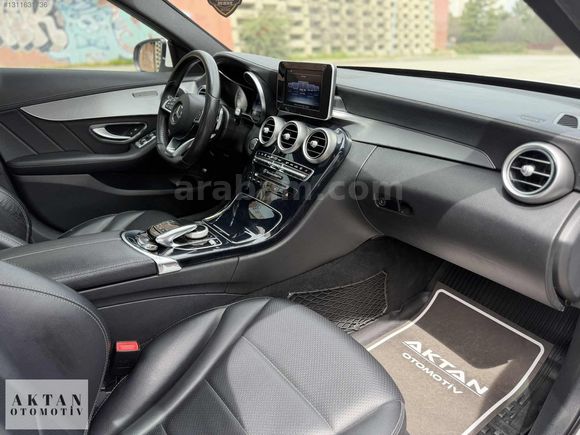 AKTAN///2015__MODEL_C200 D BLUETEC AMG/// İMZALI SERİ