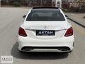 AKTAN///2015__MODEL_C200 D BLUETEC AMG/// İMZALI SERİ
