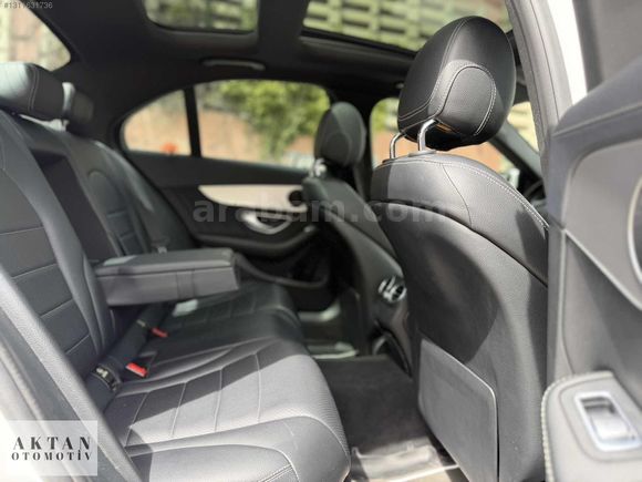 AKTAN///2015__MODEL_C200 D BLUETEC AMG/// İMZALI SERİ