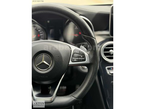 AKTAN///2015__MODEL_C200 D BLUETEC AMG/// İMZALI SERİ