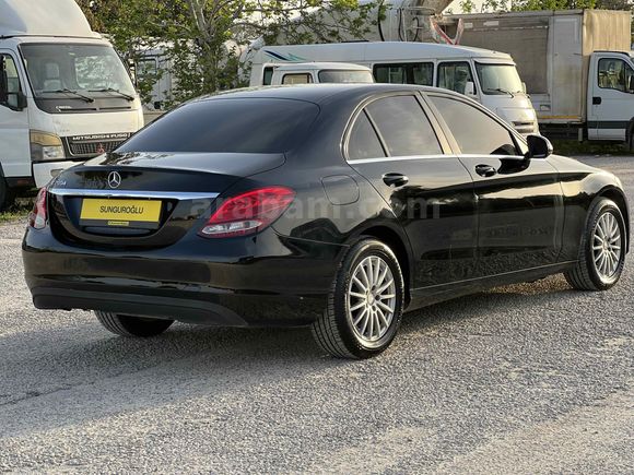 SUNGUROĞLU GARAGE'DEN 2015 MERCEDE C200D BlueTEC STYLE