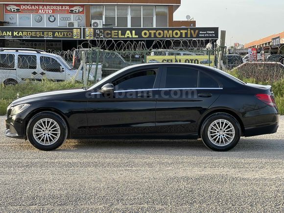 SUNGUROĞLU GARAGE'DEN 2015 MERCEDE C200D BlueTEC STYLE