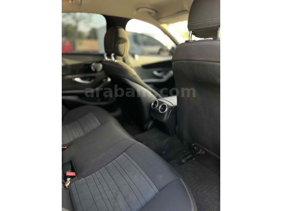 SUNGUROĞLU GARAGE'DEN 2015 MERCEDE C200D BlueTEC STYLE