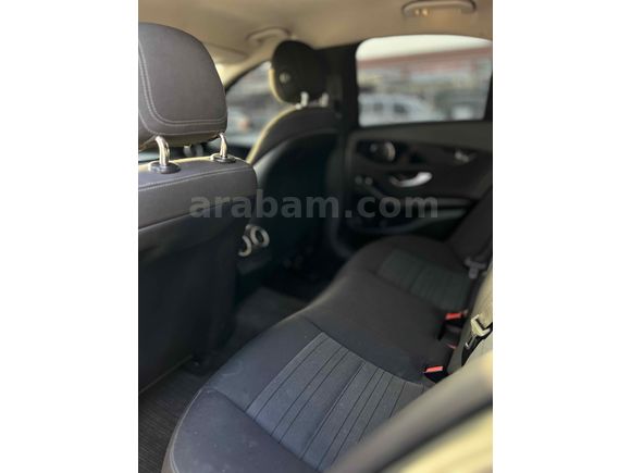 SUNGUROĞLU GARAGE'DEN 2015 MERCEDE C200D BlueTEC STYLE