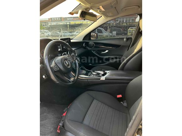 SUNGUROĞLU GARAGE'DEN 2015 MERCEDE C200D BlueTEC STYLE