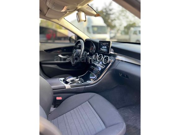 SUNGUROĞLU GARAGE'DEN 2015 MERCEDE C200D BlueTEC STYLE
