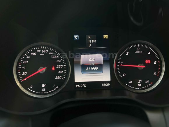 SUNGUROĞLU GARAGE'DEN 2015 MERCEDE C200D BlueTEC STYLE