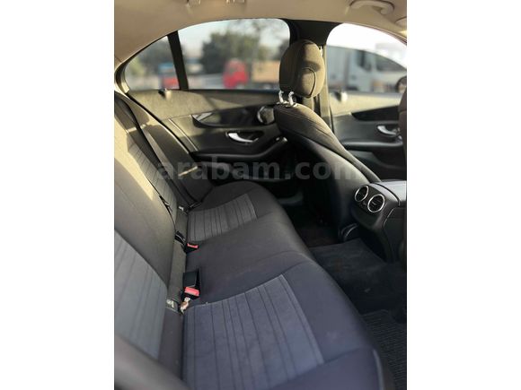 SUNGUROĞLU GARAGE'DEN 2015 MERCEDE C200D BlueTEC STYLE
