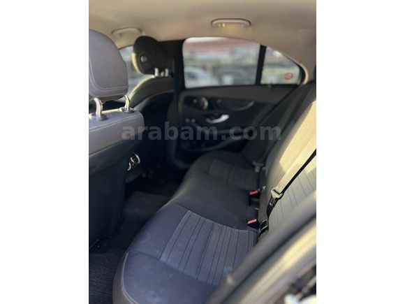 SUNGUROĞLU GARAGE'DEN 2015 MERCEDE C200D BlueTEC STYLE