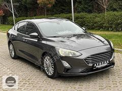 AYBERKTEN EMSALSİZ OTOMATİK 2020MODEL 1.5DİZEL FOCUS TİTANİUM