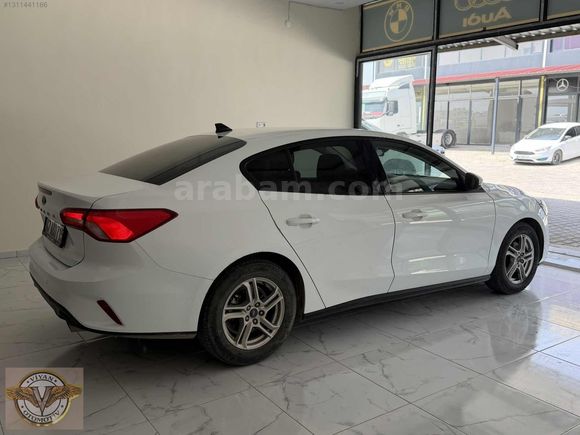 2020 10 BİNDE FOCUS TREND X BOYASIZ HASARSIZ İL SAHİBİNDEN