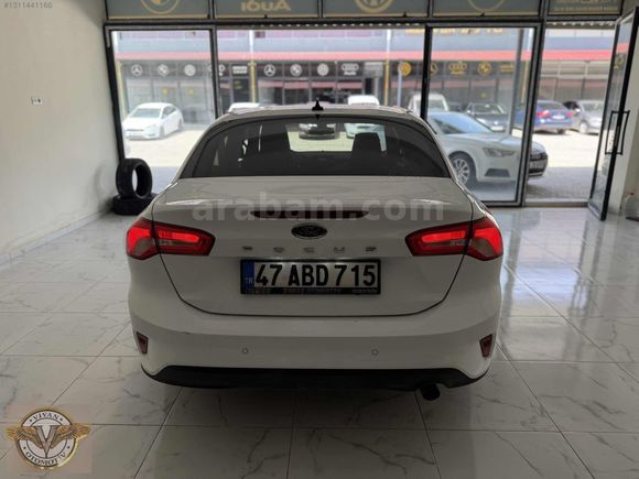 2020 10 BİNDE FOCUS TREND X BOYASIZ HASARSIZ İL SAHİBİNDEN