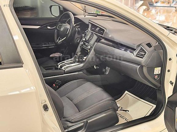 2021 ECO ELEGANCE DEĞİŞENSİZ 1 PARÇA LOKAL BOYALI OTOMATİK CİVİC