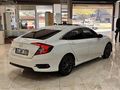 2021 ECO ELEGANCE DEĞİŞENSİZ 1 PARÇA LOKAL BOYALI OTOMATİK CİVİC