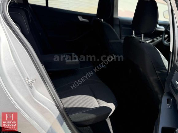 2023 FORD FOCUS 1.5 ECOBLUE TITANIUM X DEĞİŞENSİZ