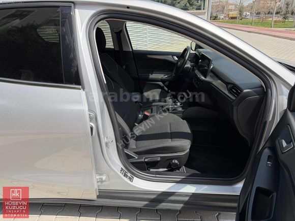 2023 FORD FOCUS 1.5 ECOBLUE TITANIUM X DEĞİŞENSİZ