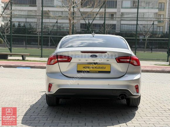 2023 FORD FOCUS 1.5 ECOBLUE TITANIUM X DEĞİŞENSİZ