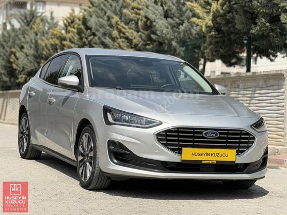 2023 FORD FOCUS 1.5 ECOBLUE TITANIUM X DEĞİŞENSİZ